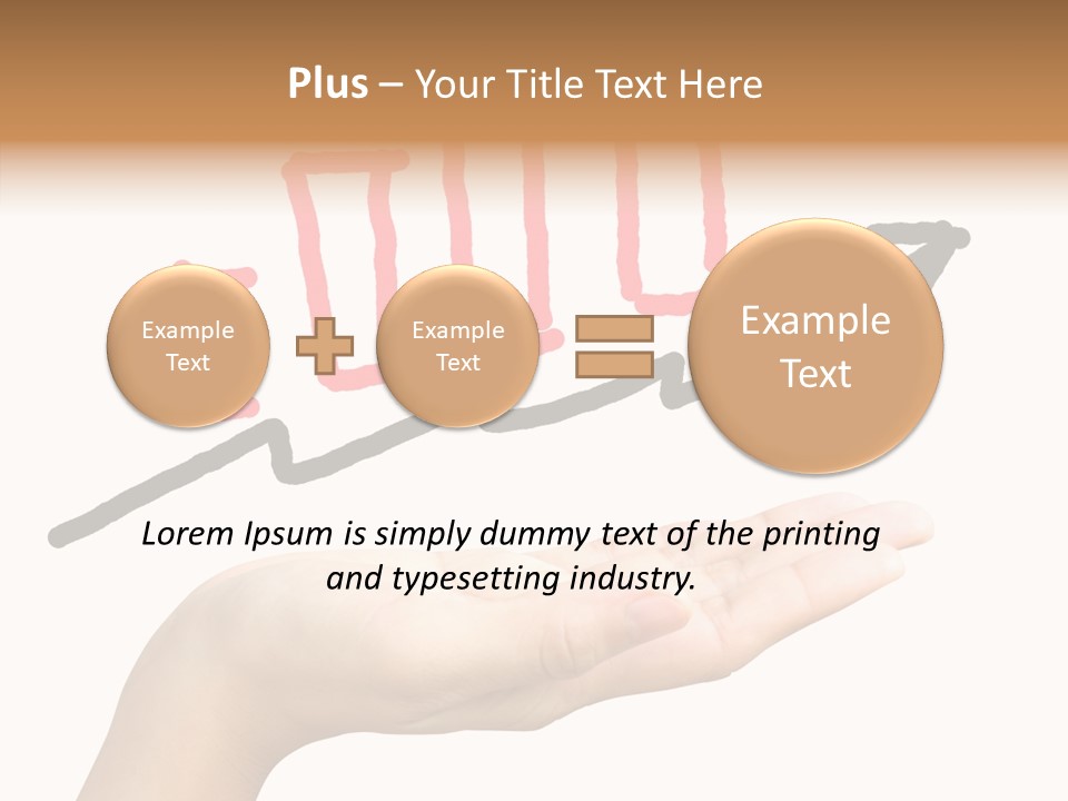 Lots Young Alarm PowerPoint Template