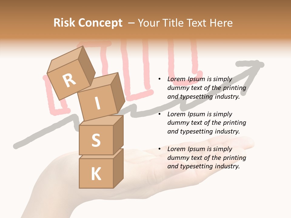 Lots Young Alarm PowerPoint Template