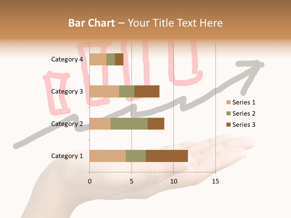 Lots Young Alarm PowerPoint Template