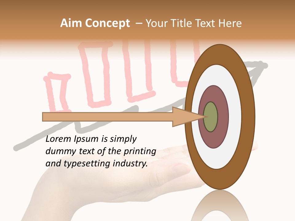 Lots Young Alarm PowerPoint Template