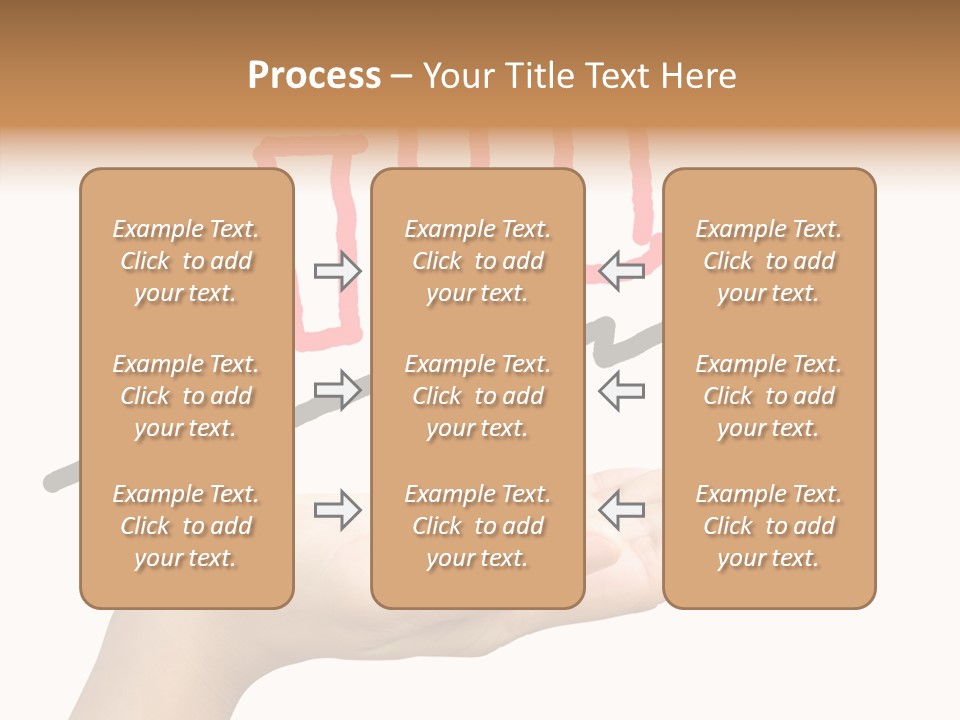 Lots Young Alarm PowerPoint Template