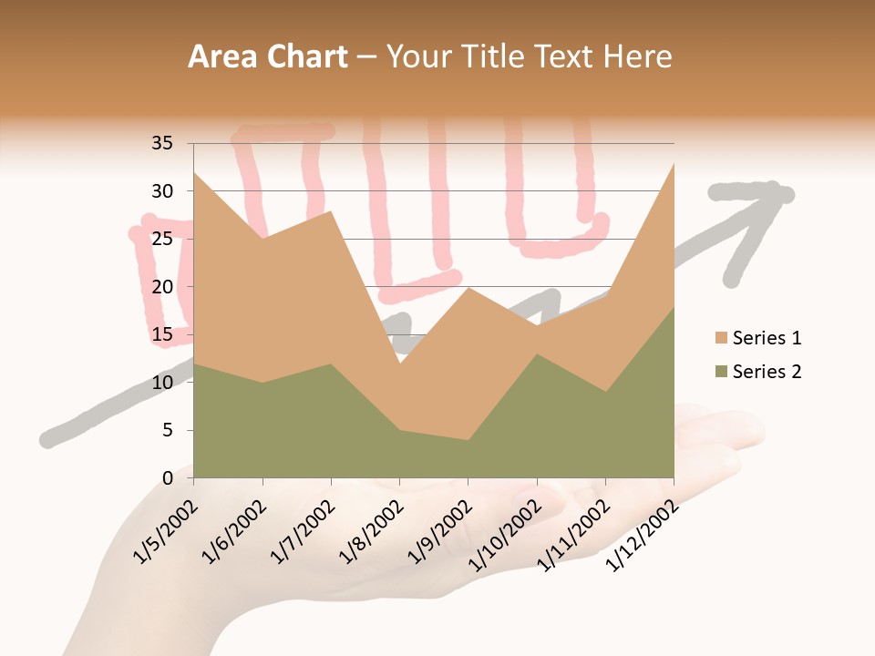 Lots Young Alarm PowerPoint Template
