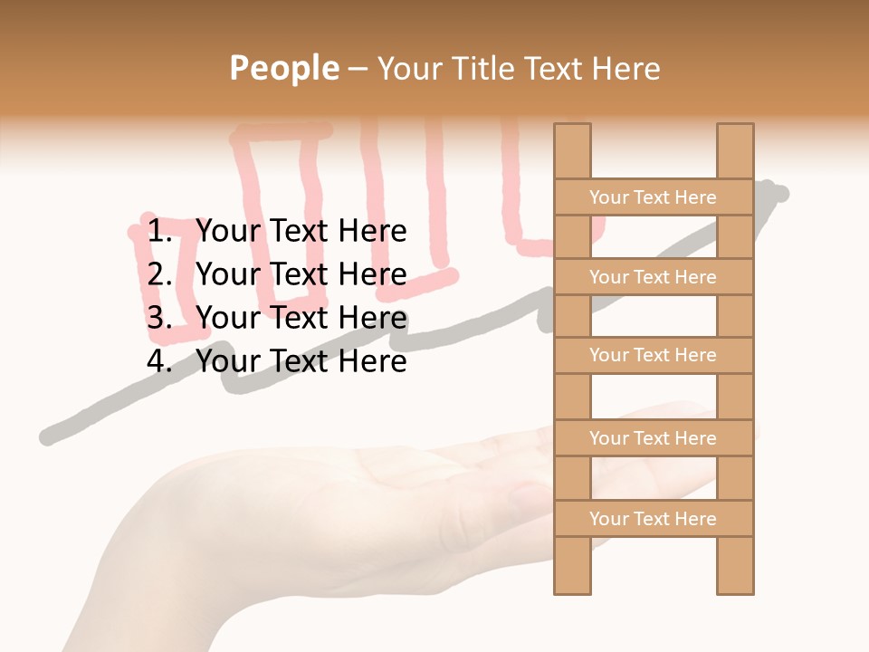 Lots Young Alarm PowerPoint Template