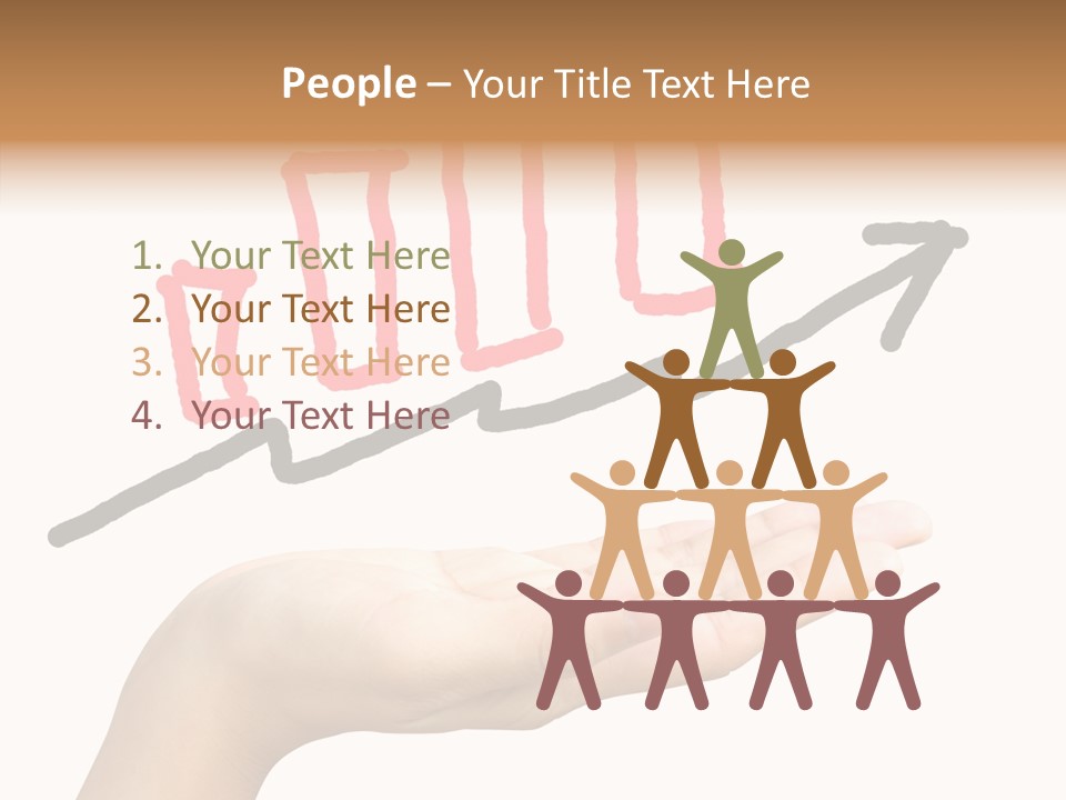 Lots Young Alarm PowerPoint Template