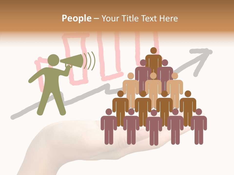 Lots Young Alarm PowerPoint Template