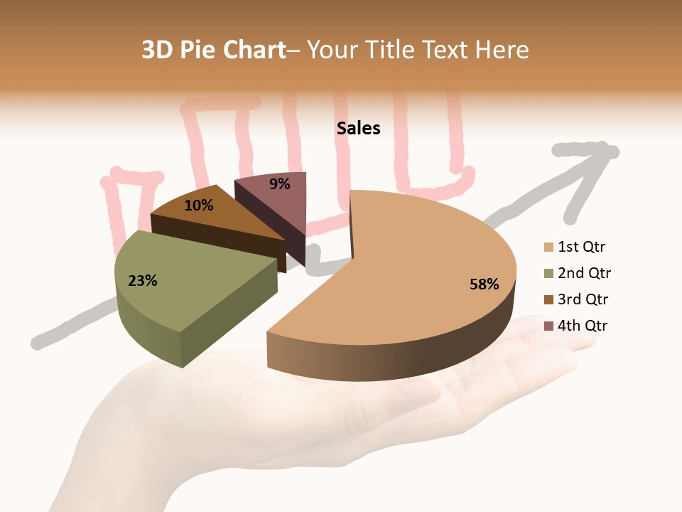 Lots Young Alarm PowerPoint Template