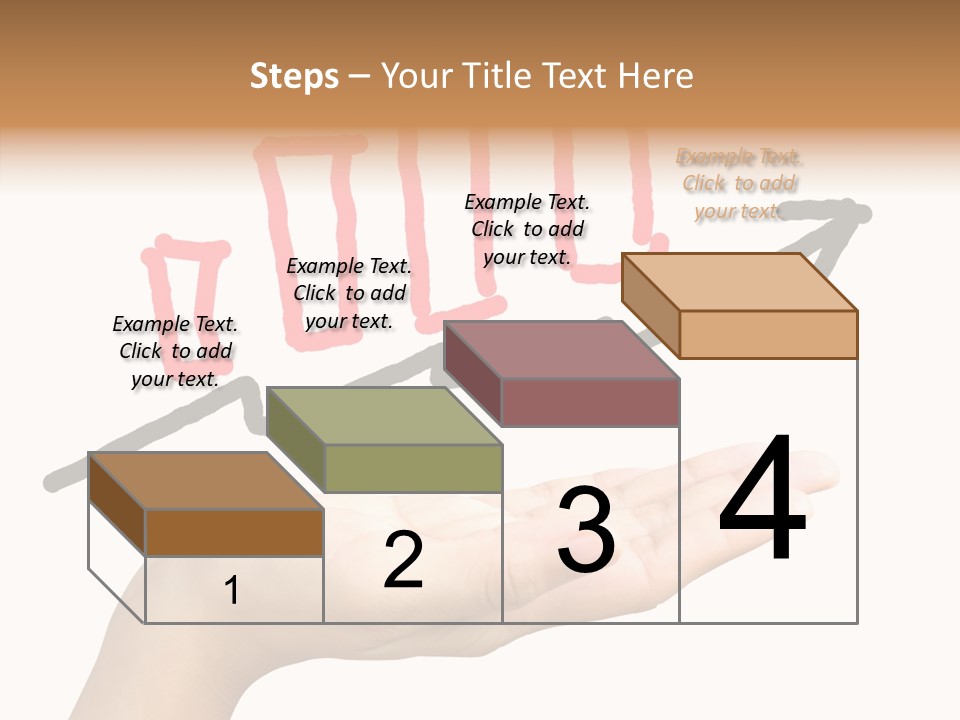 Lots Young Alarm PowerPoint Template