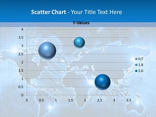 Internet Company Tech PowerPoint Template