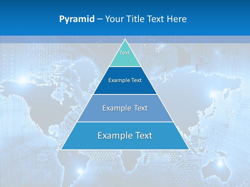 Internet Company Tech PowerPoint Template