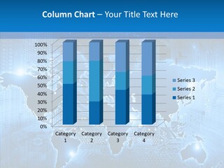 Internet Company Tech PowerPoint Template