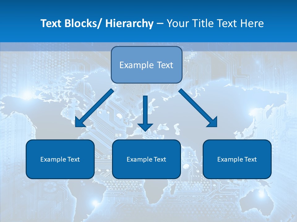 Internet Company Tech PowerPoint Template