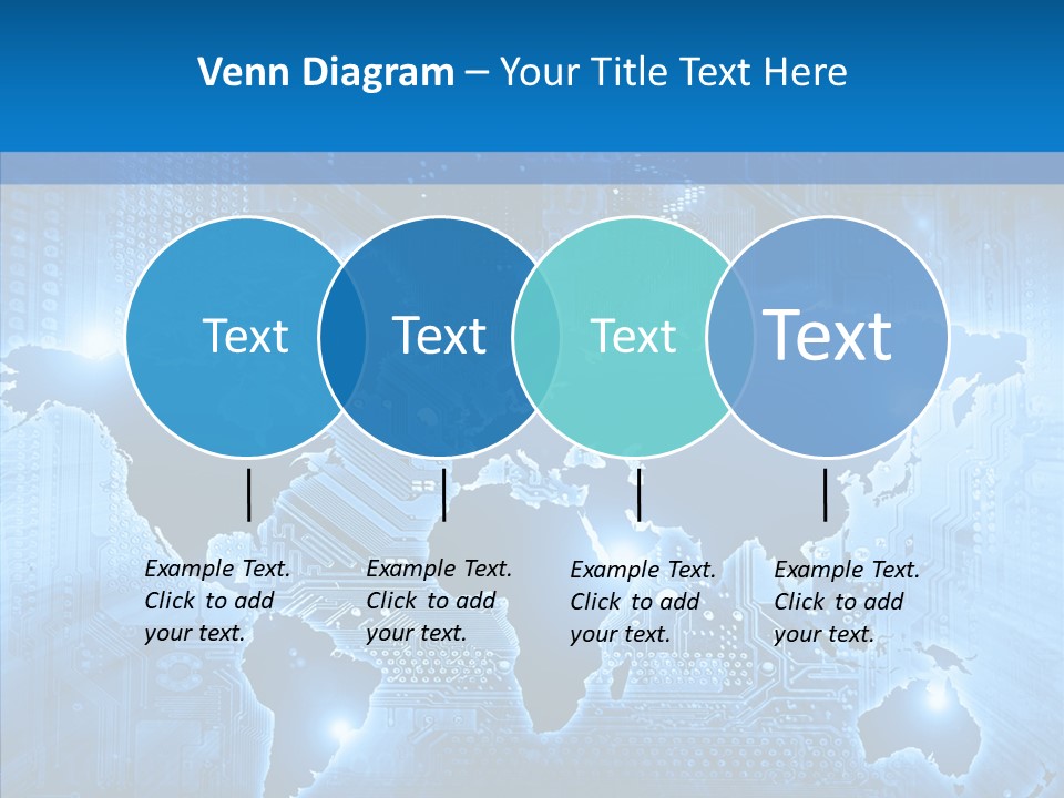 Internet Company Tech PowerPoint Template