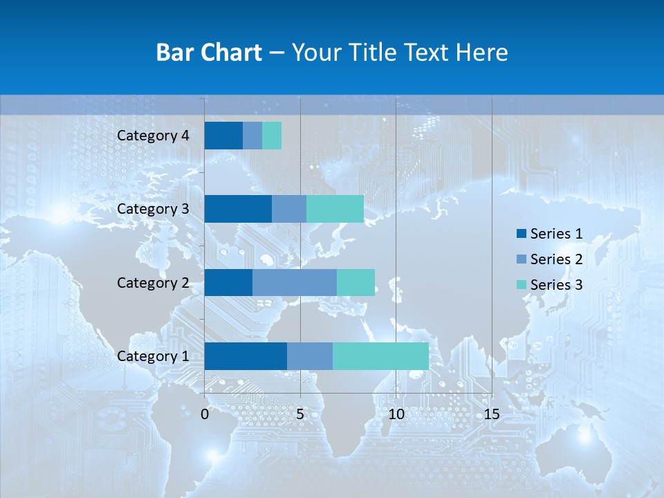 Internet Company Tech PowerPoint Template