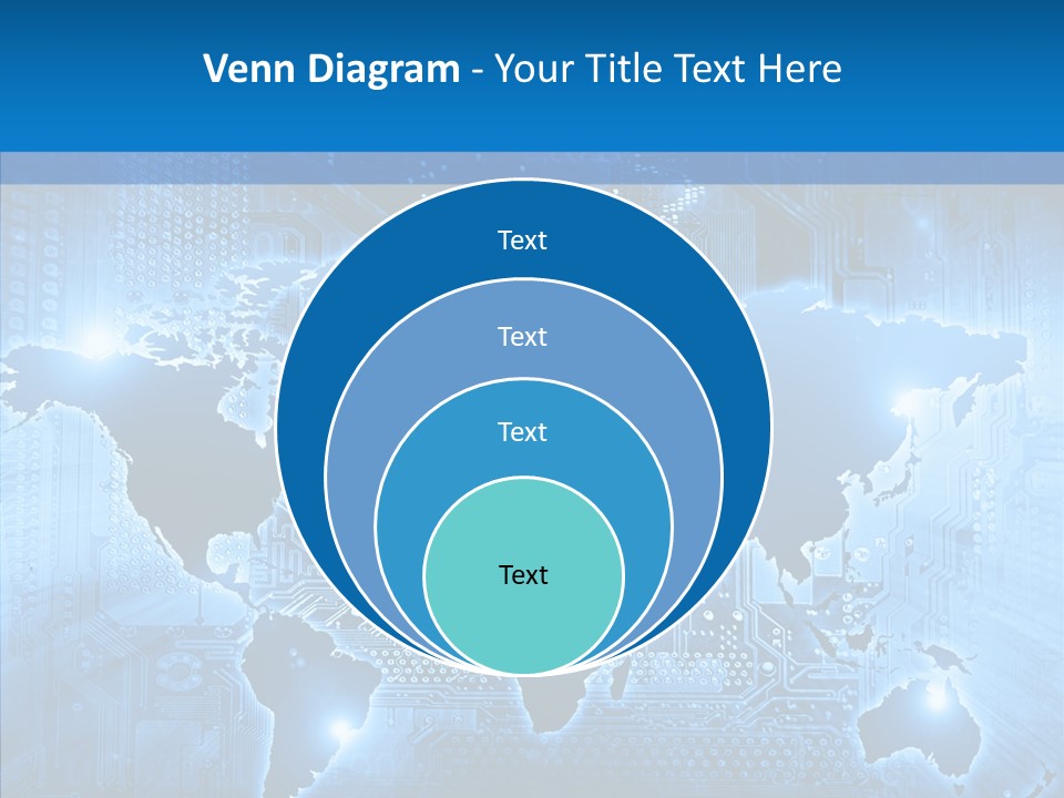 Internet Company Tech PowerPoint Template