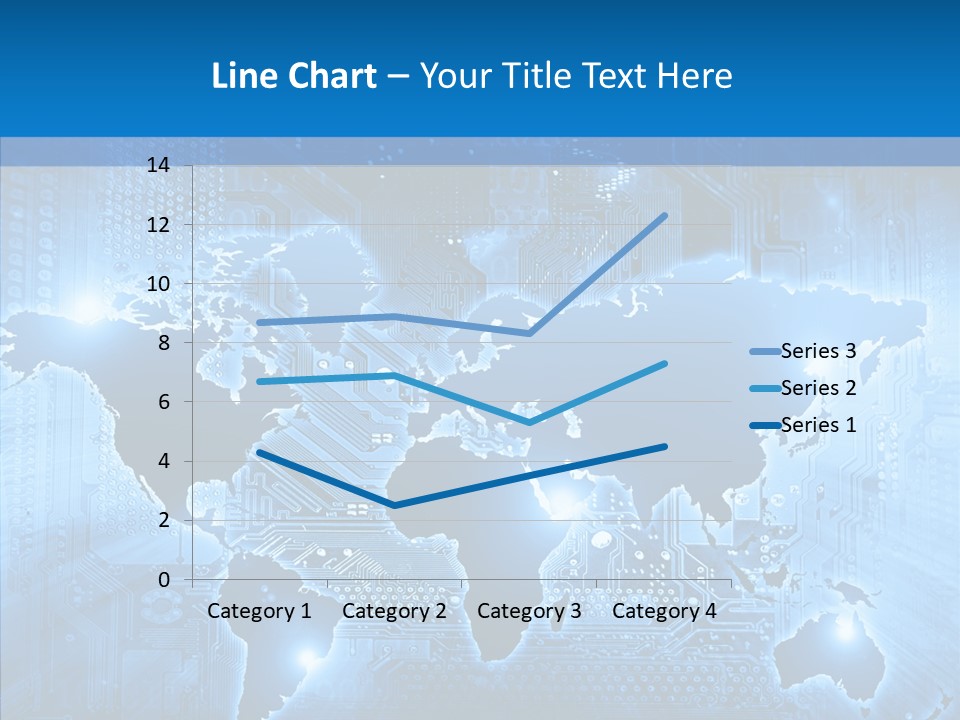 Internet Company Tech PowerPoint Template