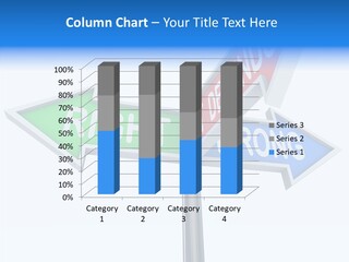 Right Symbol Communicate PowerPoint Template