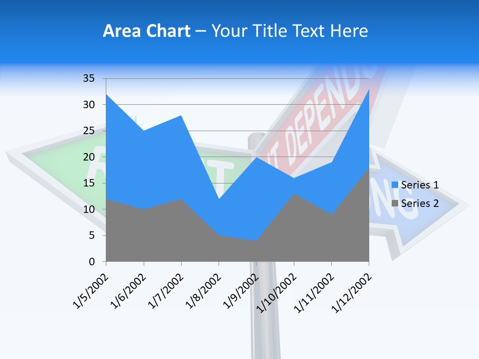 Right Symbol Communicate PowerPoint Template