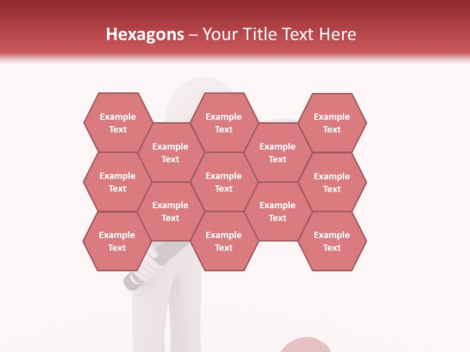 Symbol Glass Think PowerPoint Template