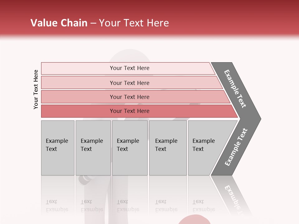 Symbol Glass Think PowerPoint Template