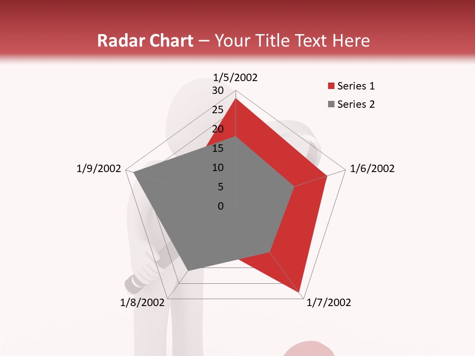 Symbol Glass Think PowerPoint Template