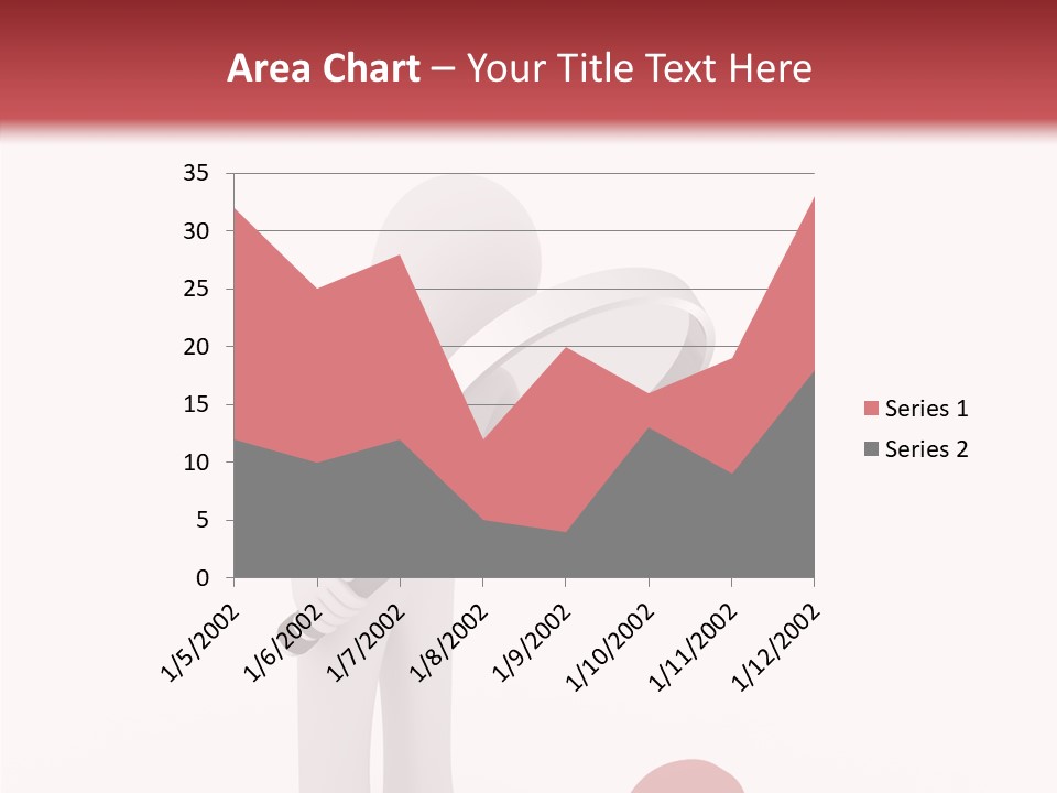 Symbol Glass Think PowerPoint Template