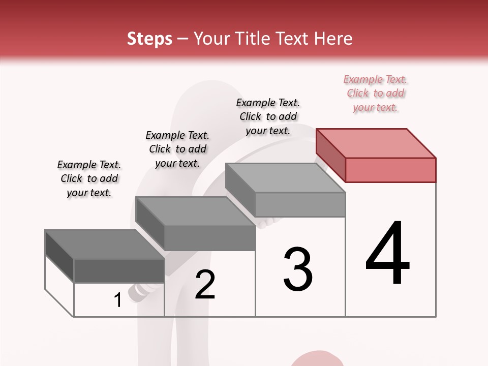 Symbol Glass Think PowerPoint Template