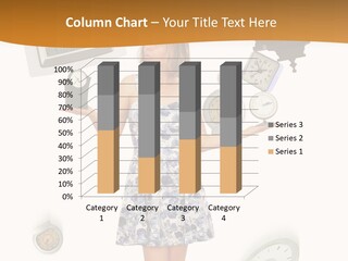 Lots Young Alarm PowerPoint Template