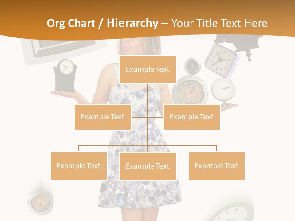 Lots Young Alarm PowerPoint Template