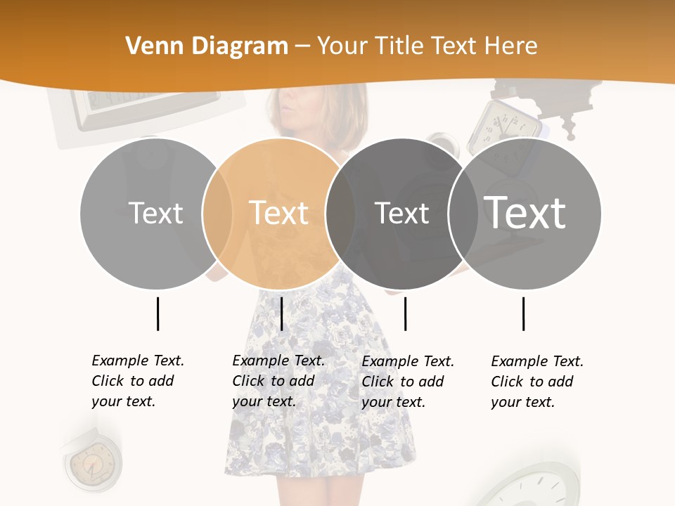 Lots Young Alarm PowerPoint Template