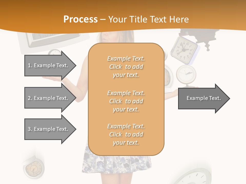 Lots Young Alarm PowerPoint Template