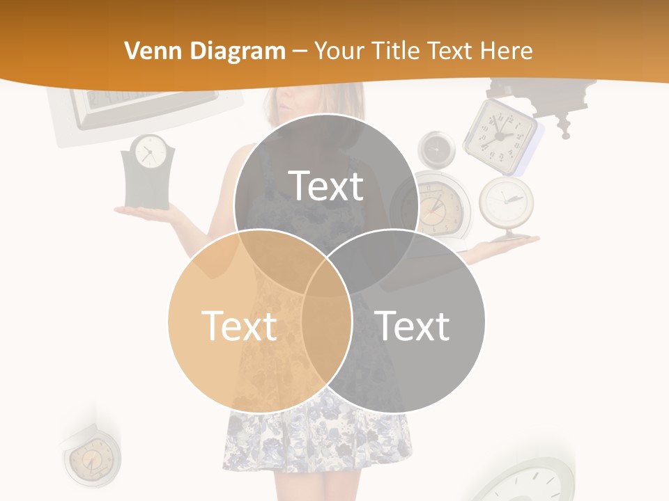 Lots Young Alarm PowerPoint Template