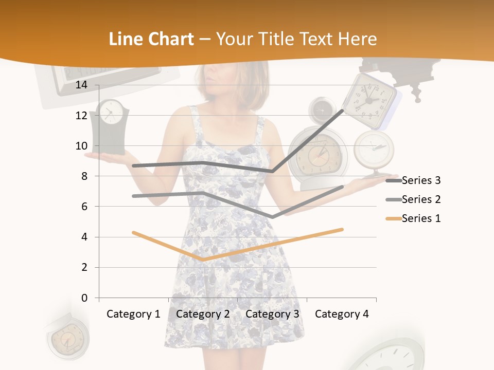 Lots Young Alarm PowerPoint Template
