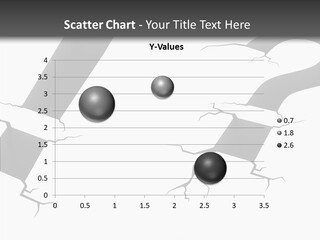 Text Problem Shiny PowerPoint Template