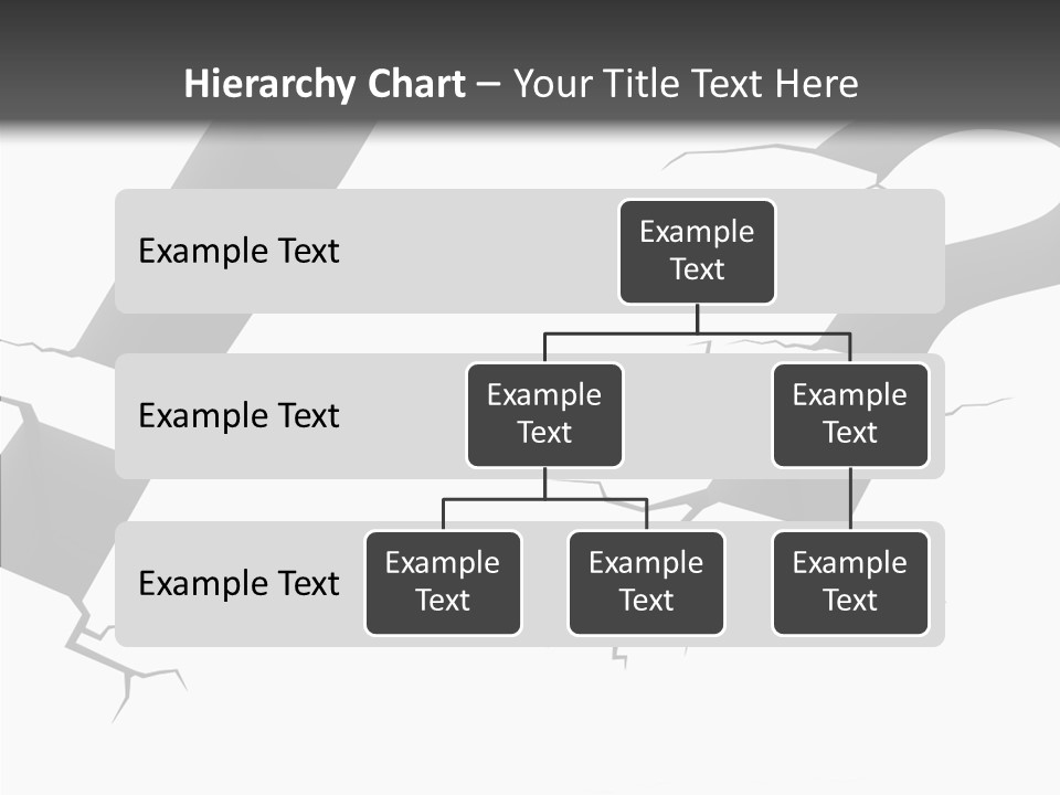 Text Problem Shiny PowerPoint Template