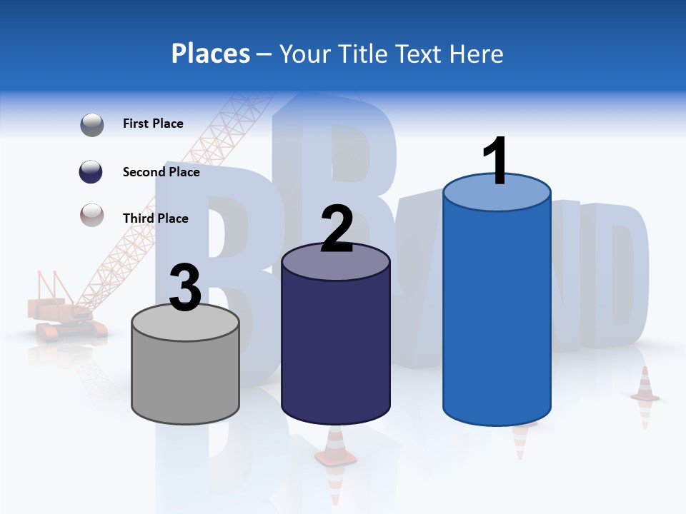 Product Image Awareness PowerPoint Template