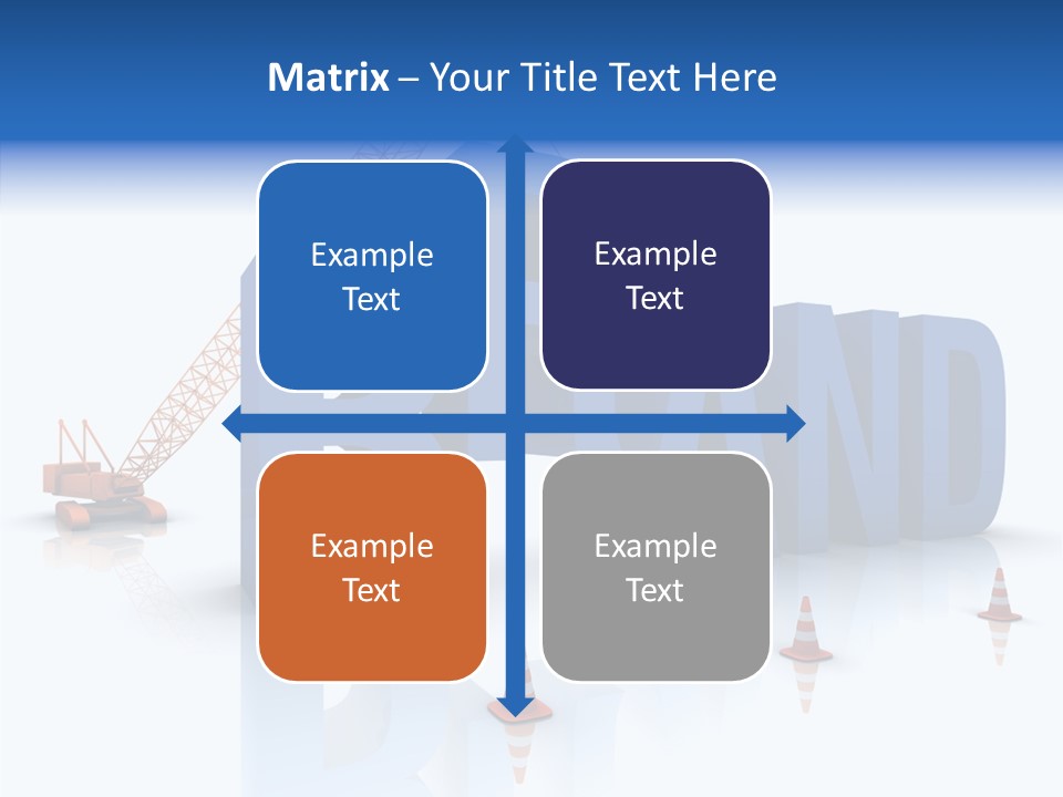 Product Image Awareness PowerPoint Template