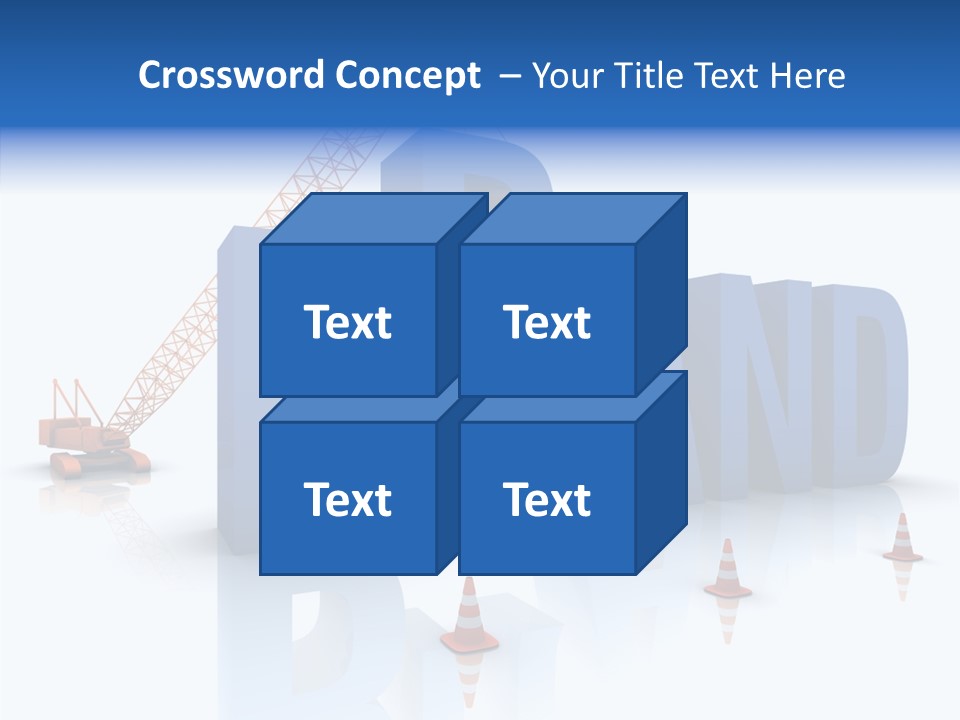 Product Image Awareness PowerPoint Template