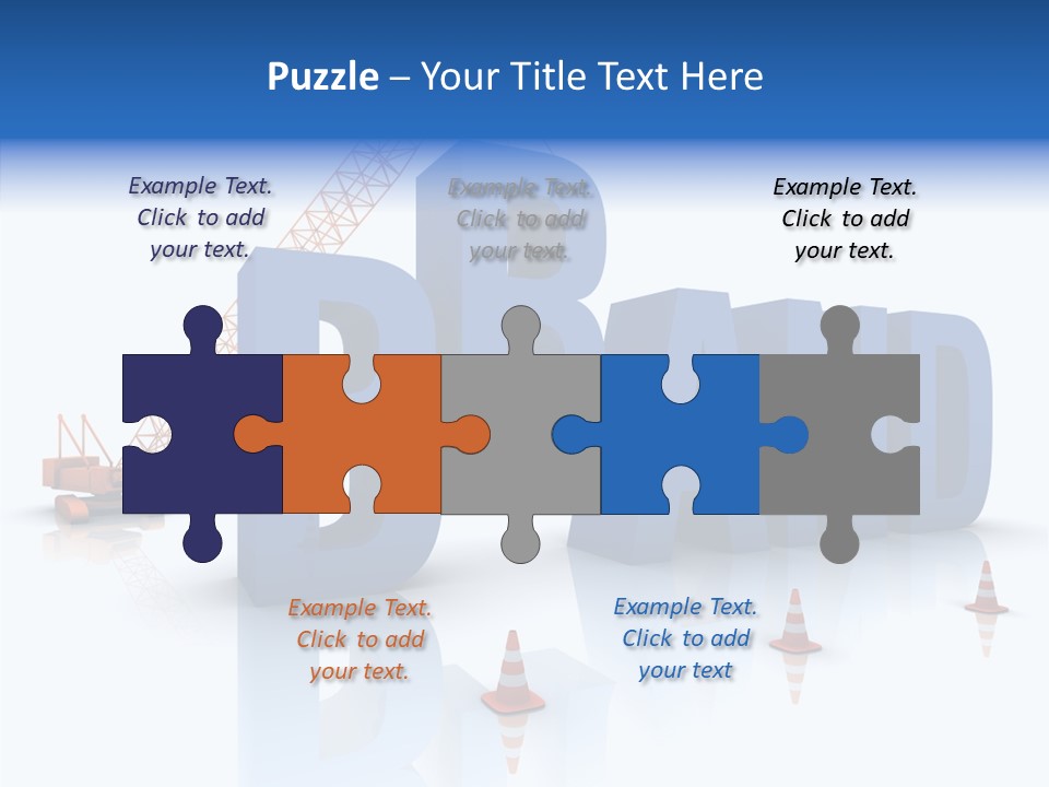Product Image Awareness PowerPoint Template