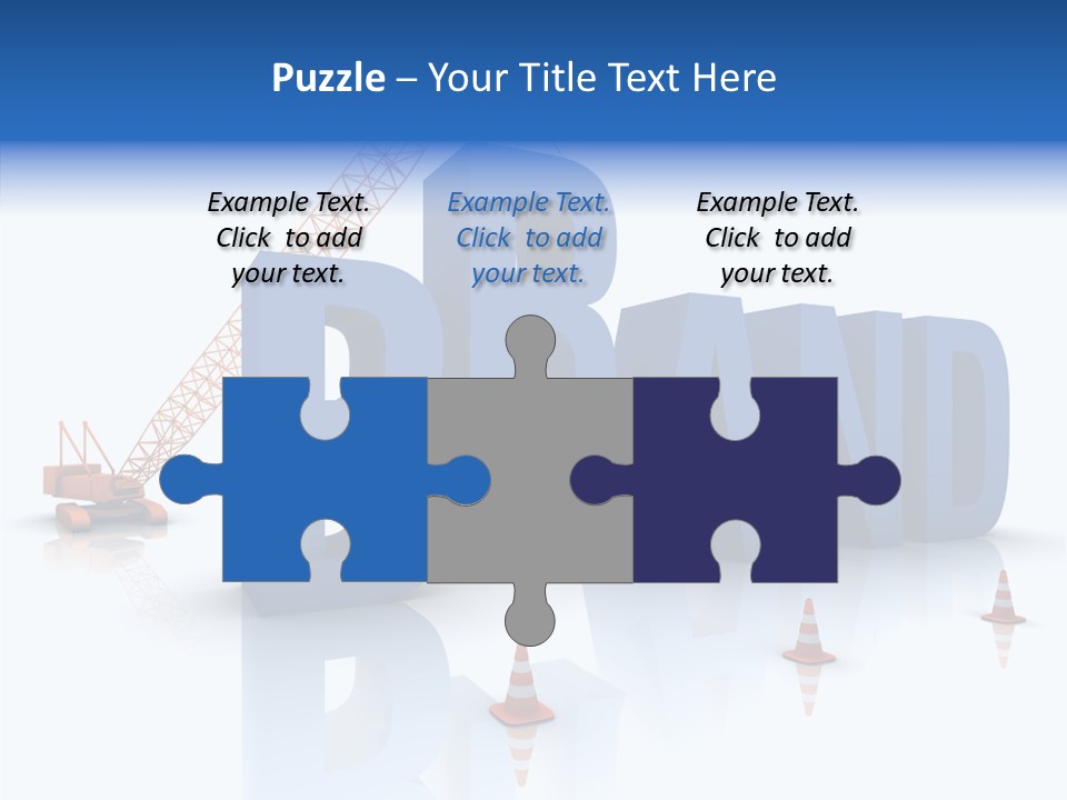 Product Image Awareness PowerPoint Template