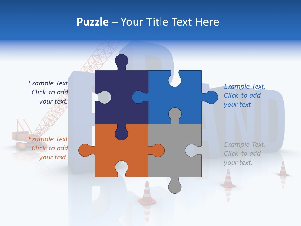 Product Image Awareness PowerPoint Template