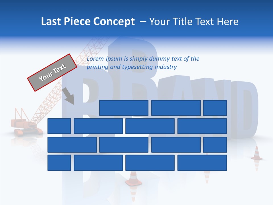 Product Image Awareness PowerPoint Template