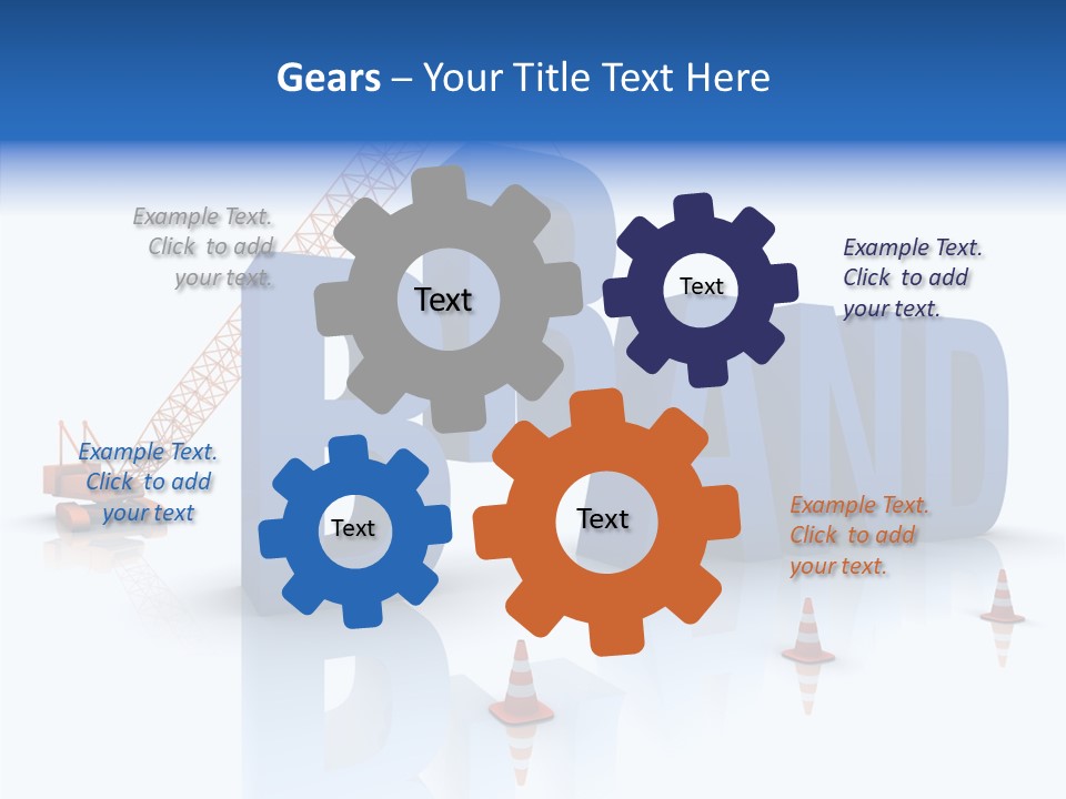 Product Image Awareness PowerPoint Template
