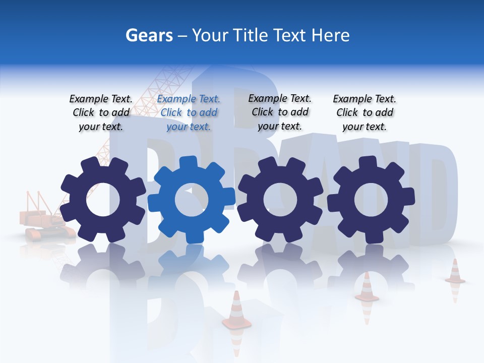 Product Image Awareness PowerPoint Template