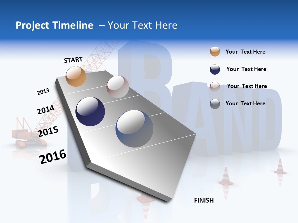 Product Image Awareness PowerPoint Template