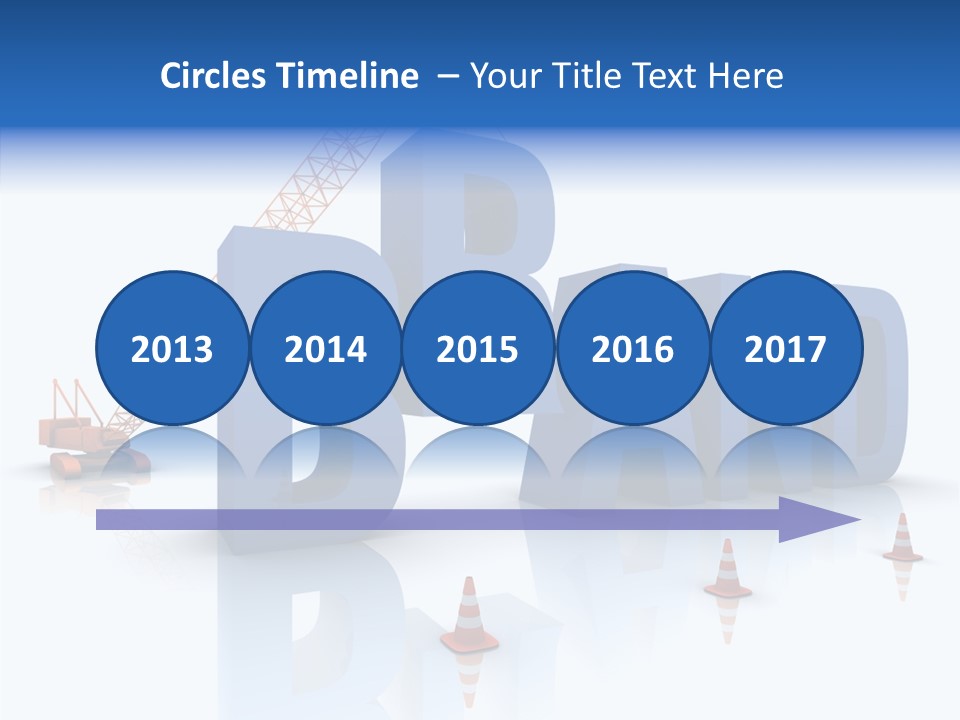 Product Image Awareness PowerPoint Template