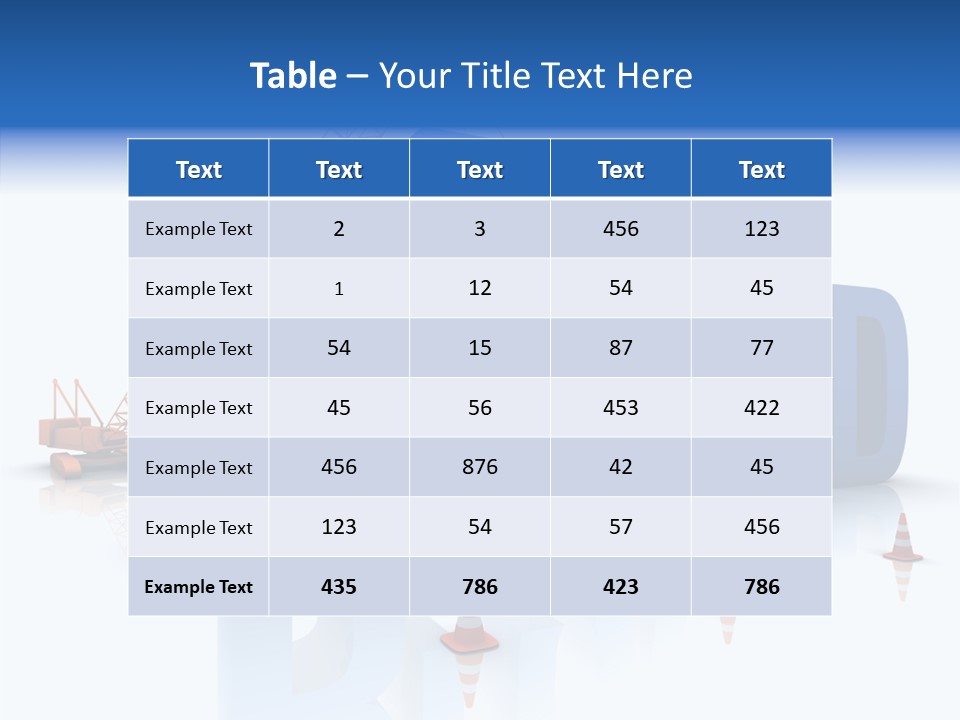Product Image Awareness PowerPoint Template