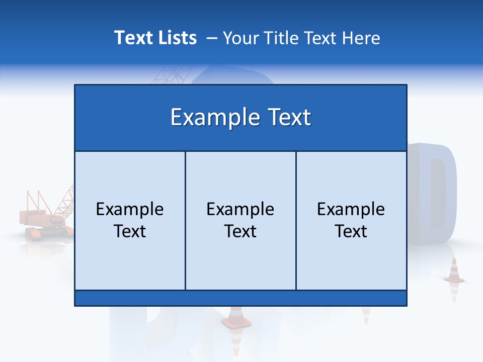 Product Image Awareness PowerPoint Template