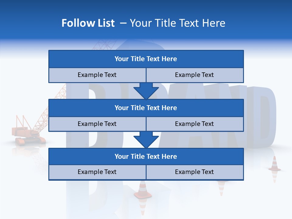 Product Image Awareness PowerPoint Template