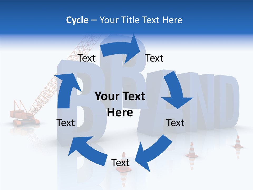 Product Image Awareness PowerPoint Template