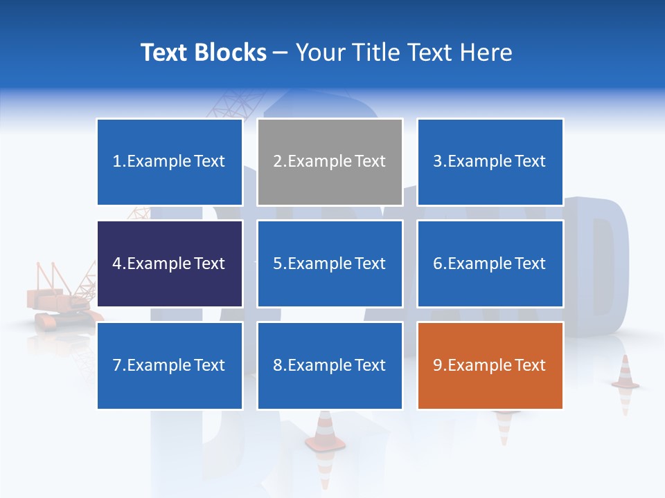 Product Image Awareness PowerPoint Template
